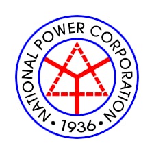 National Power Corporation logo