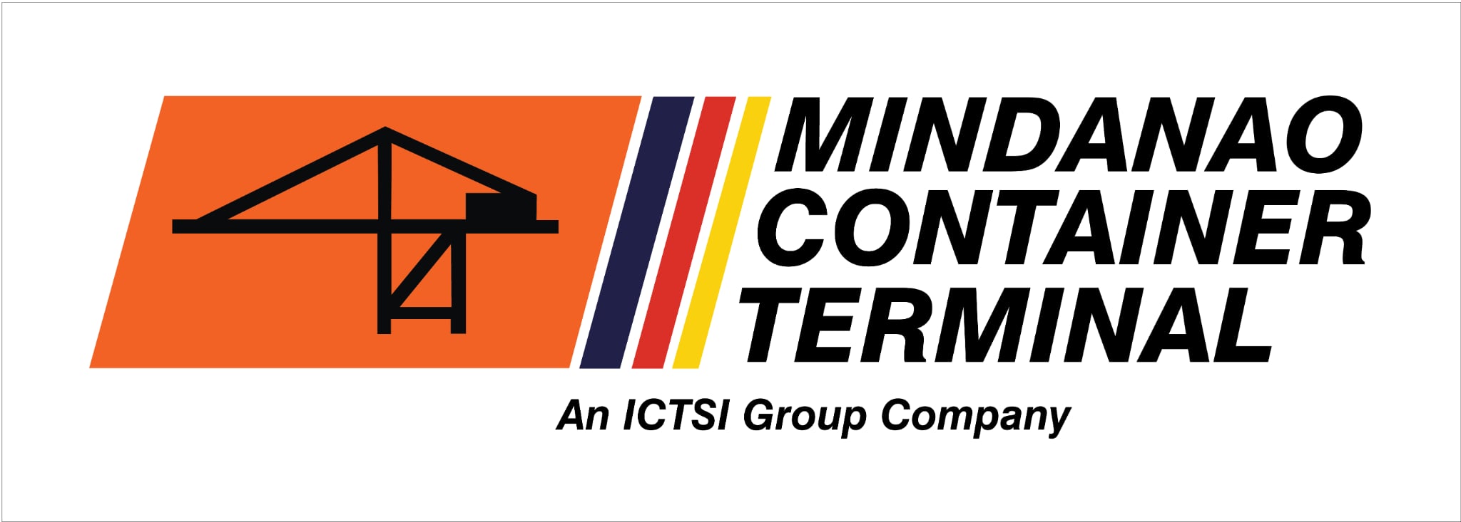 Mindanao Container Terminal logo