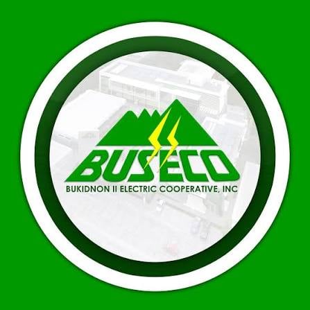 BUSECO — Bukidnon II Electric Cooperative, Inc. logo