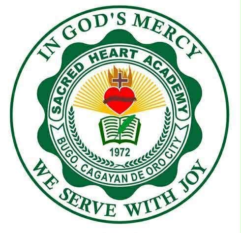 Sacred Heart Academy, Bugo logo