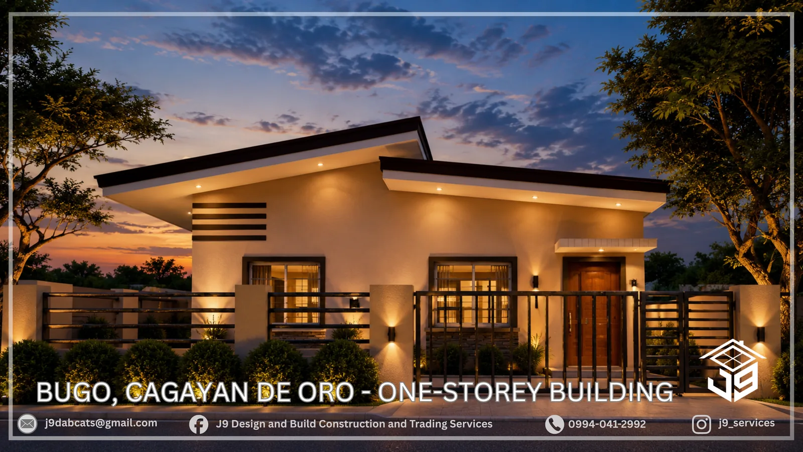 Two-Storey Building