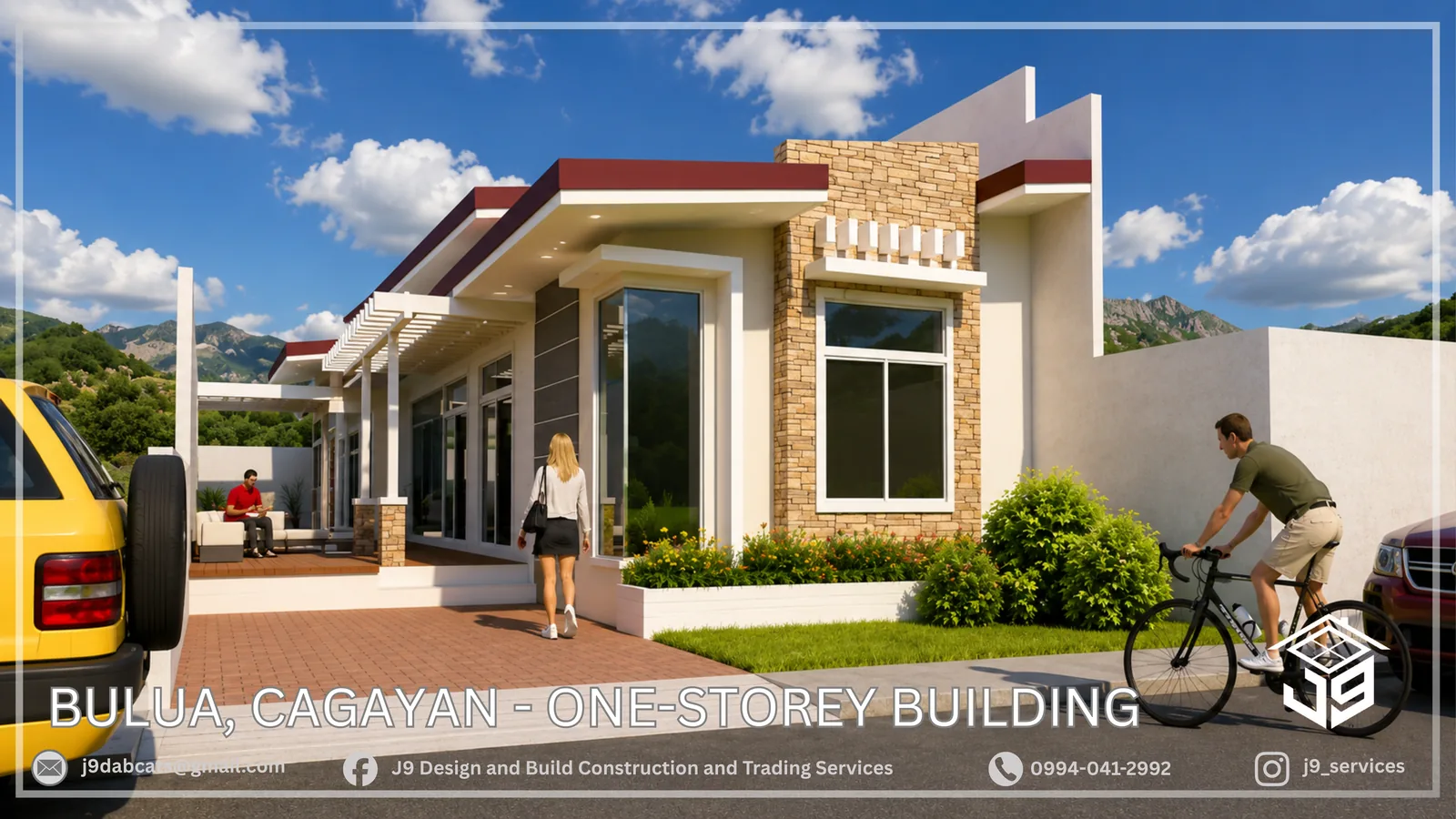 One-Storey Building