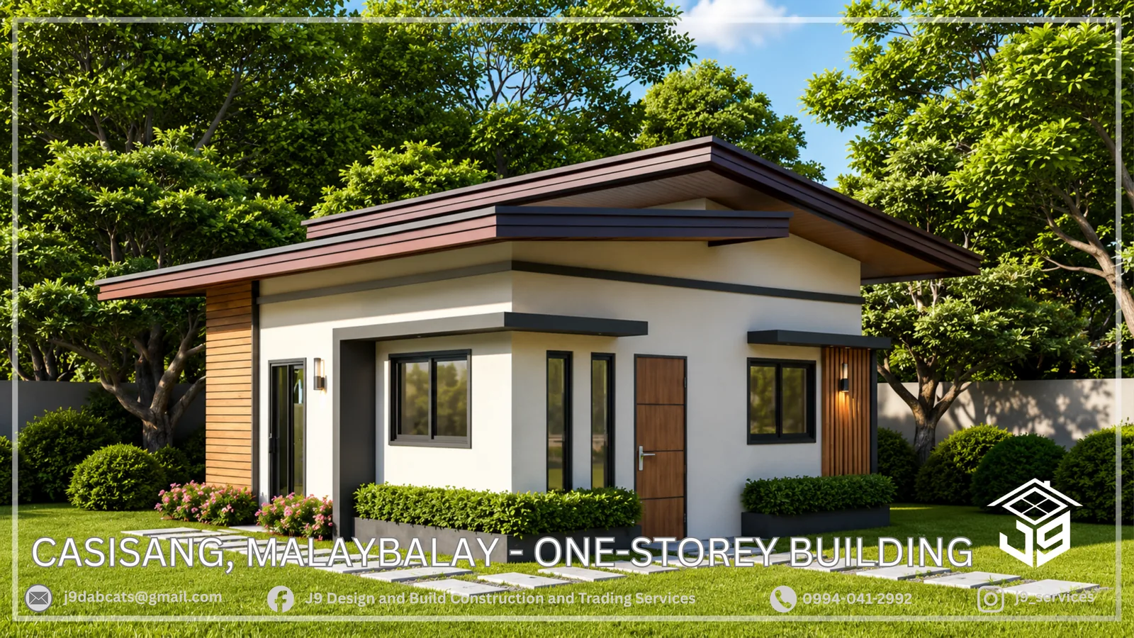 One-Storey Building