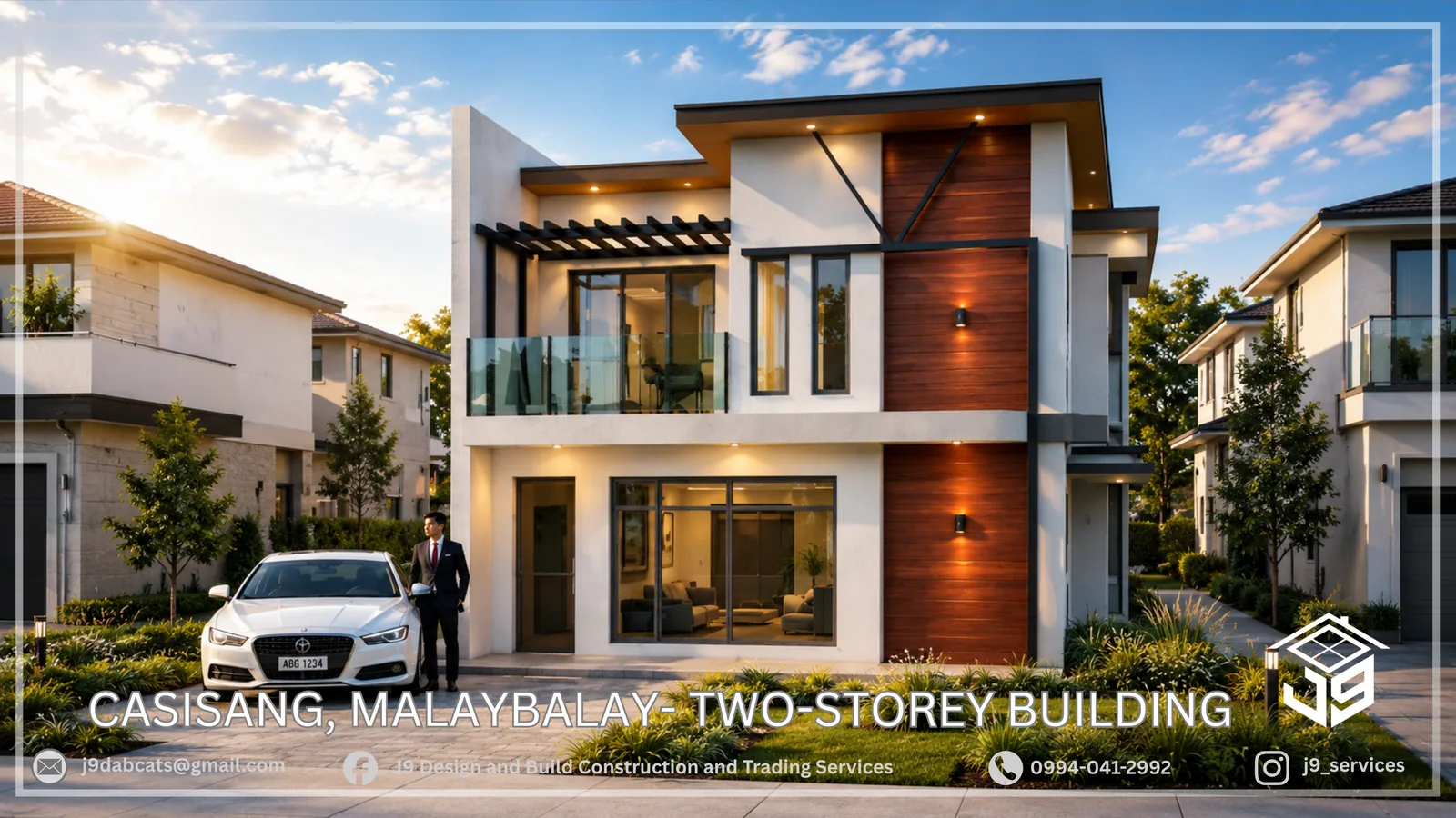 Two-Storey Building II