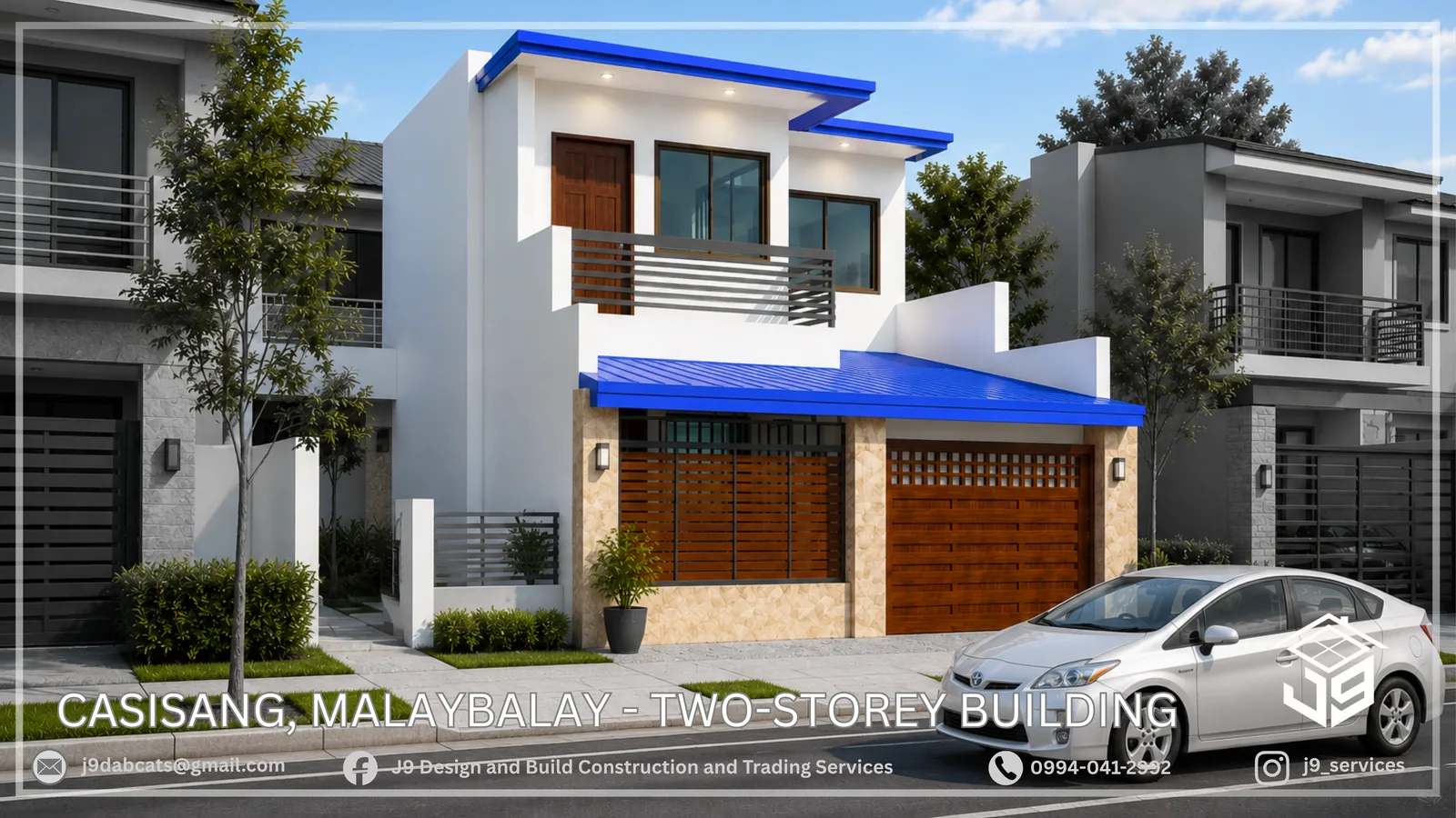 Two-Storey Building V