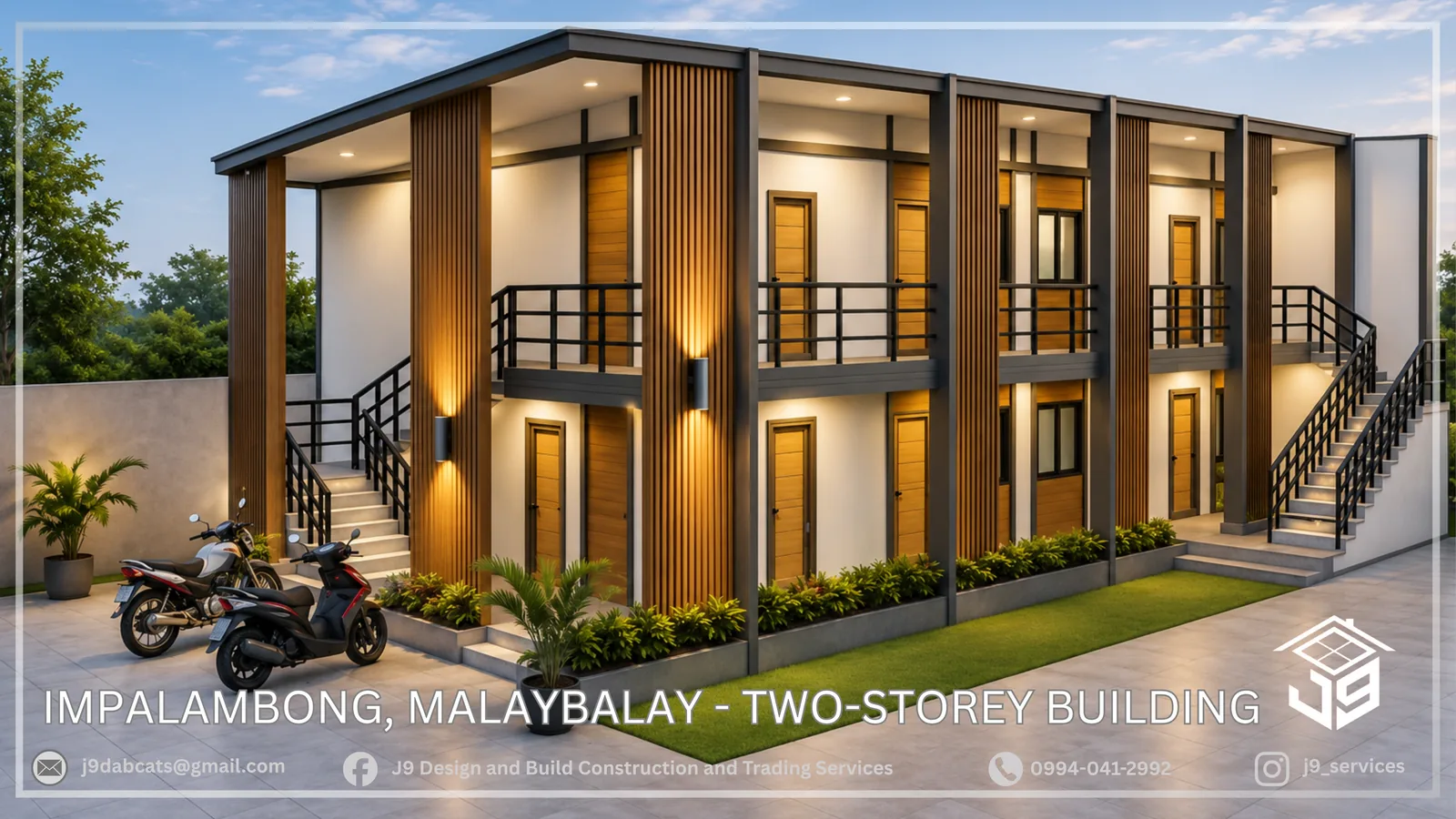 Two-Storey Building II