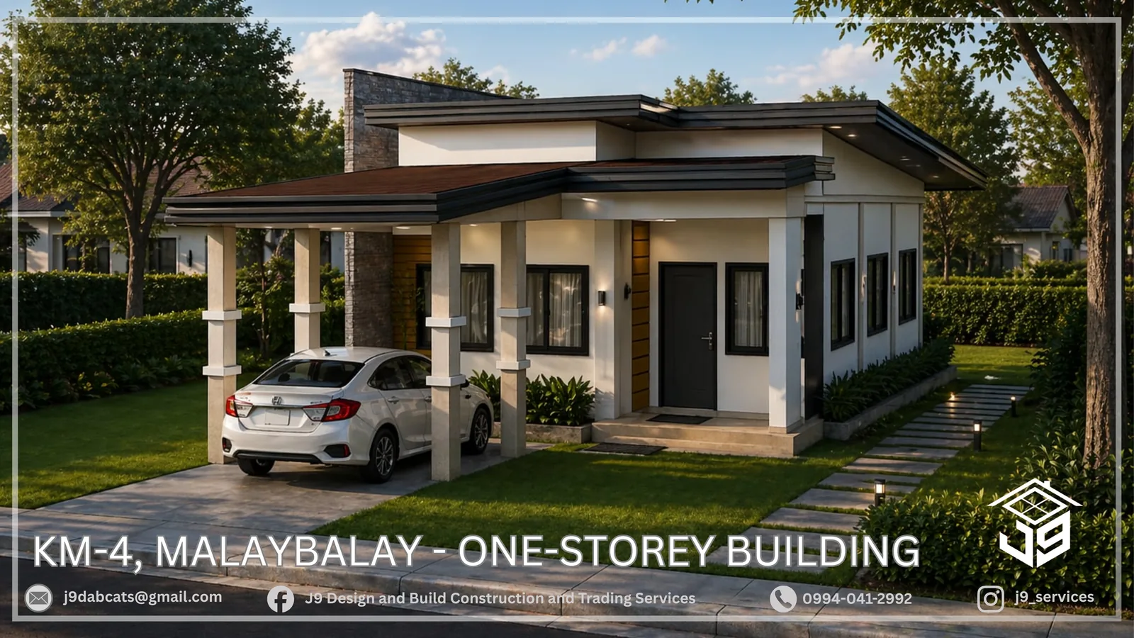 One-Storey Building