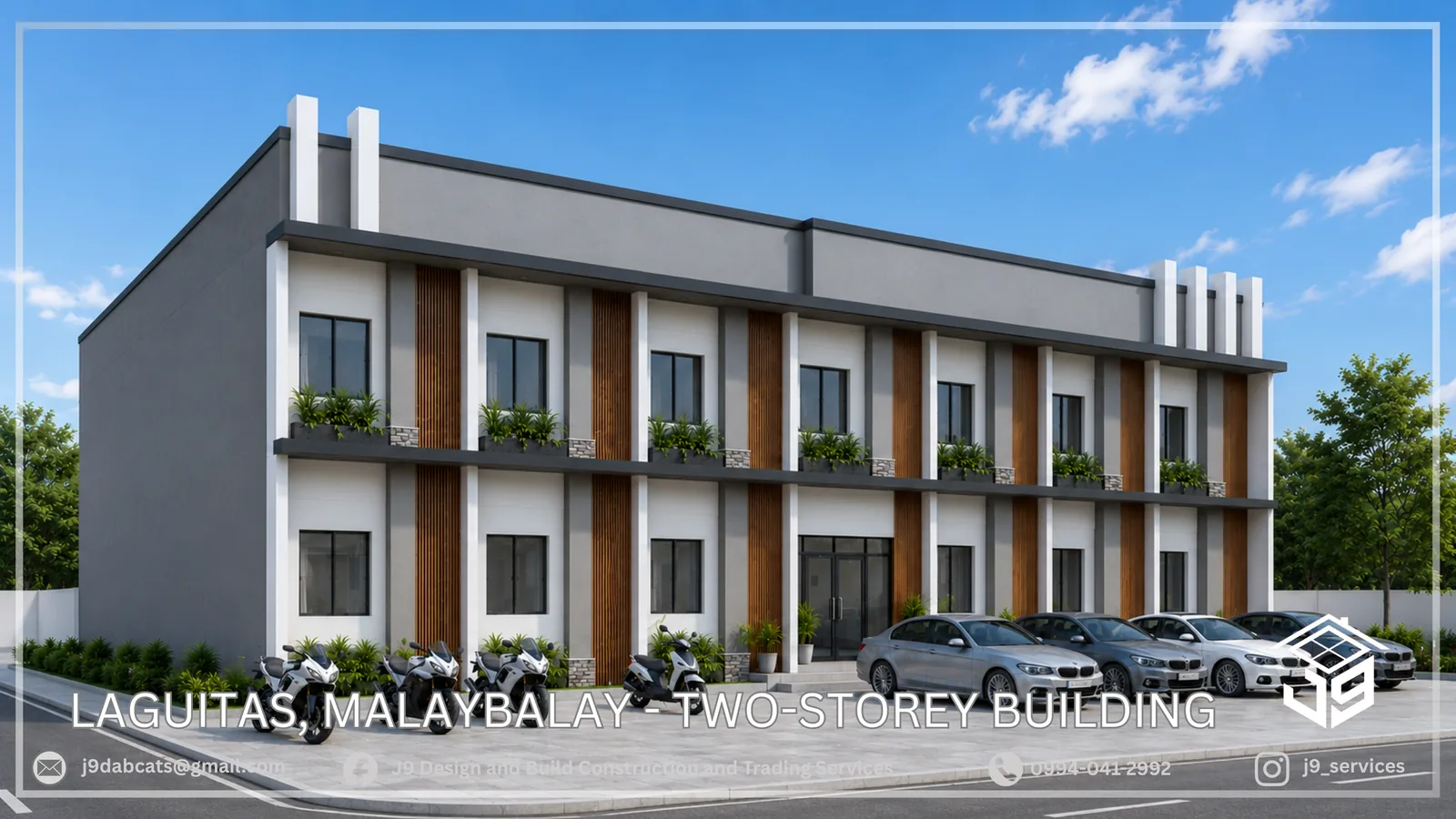 Two-Storey Building II