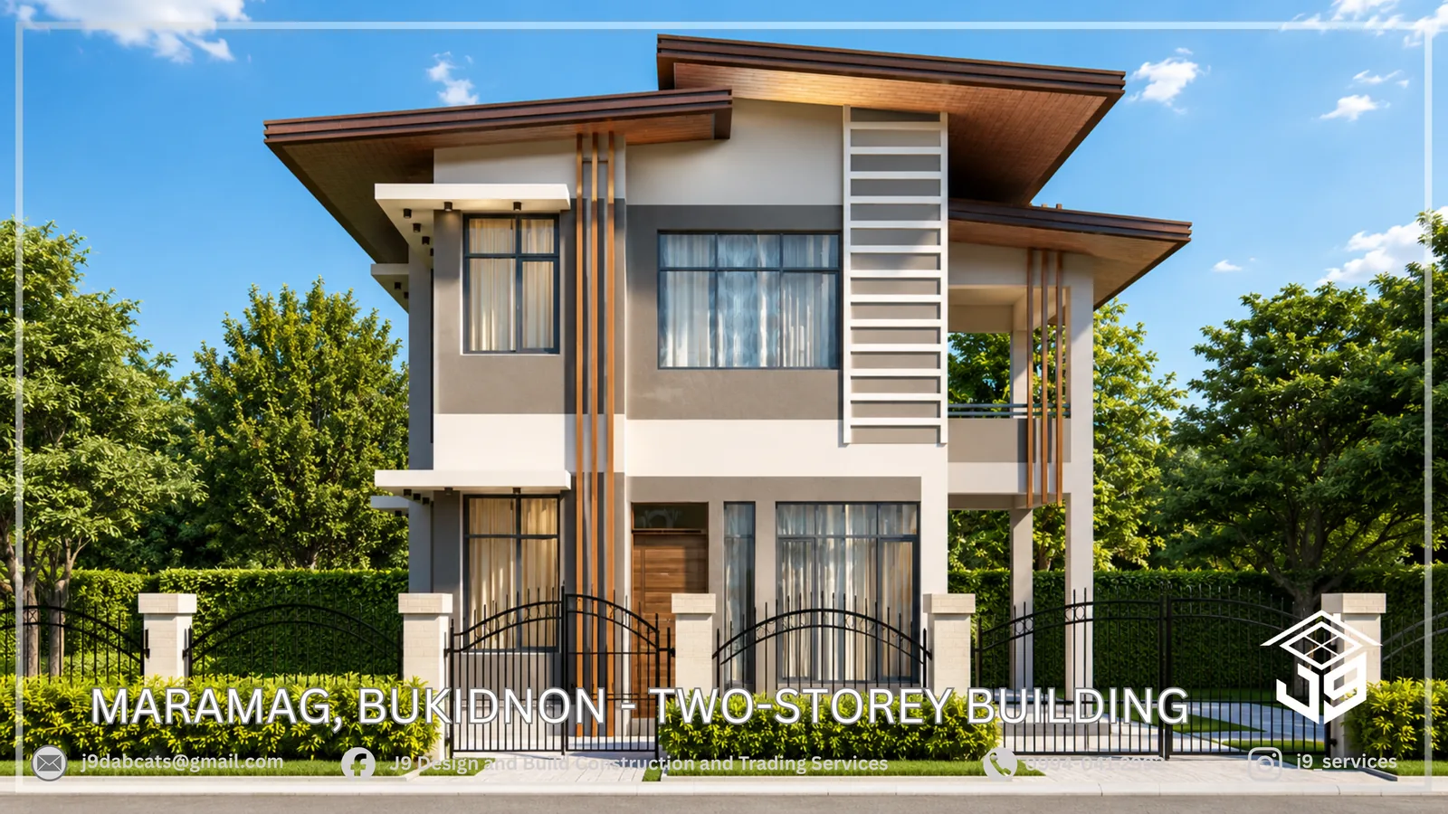 Two-Storey Building