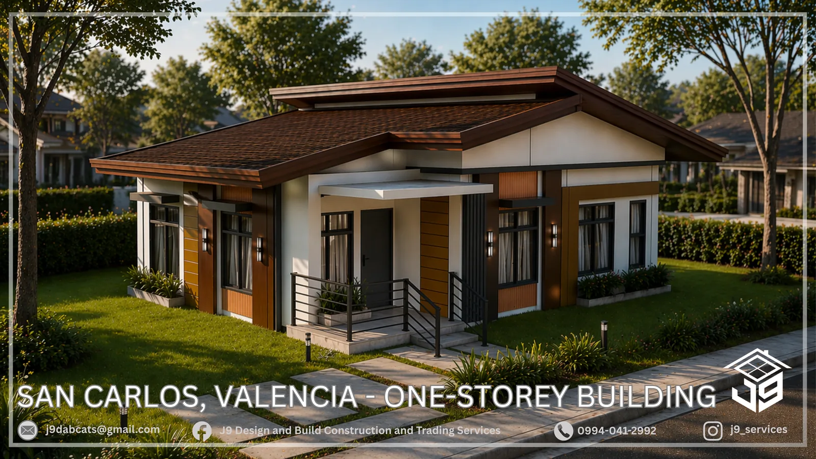 One-Storey Building