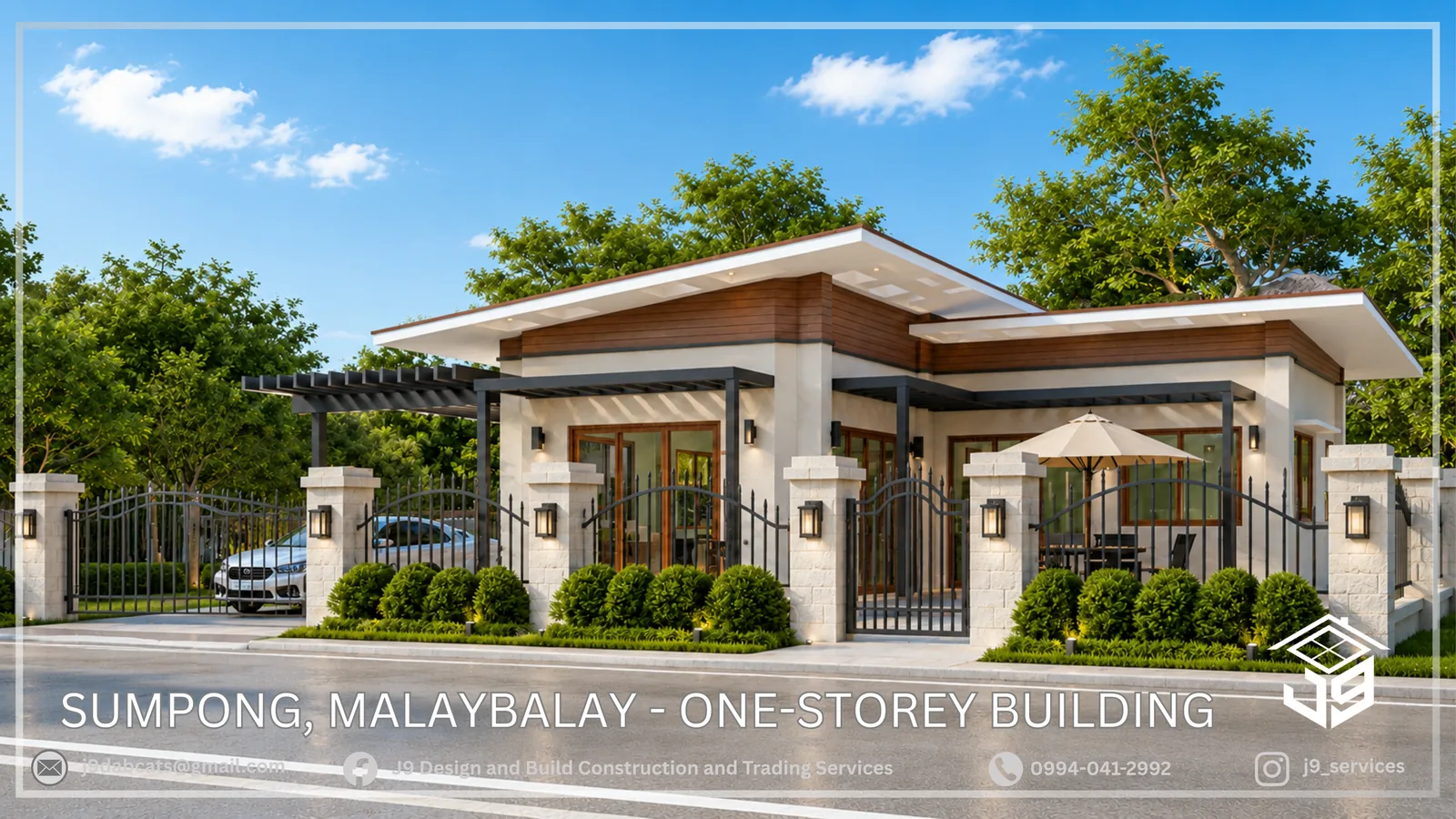 One-Storey Building