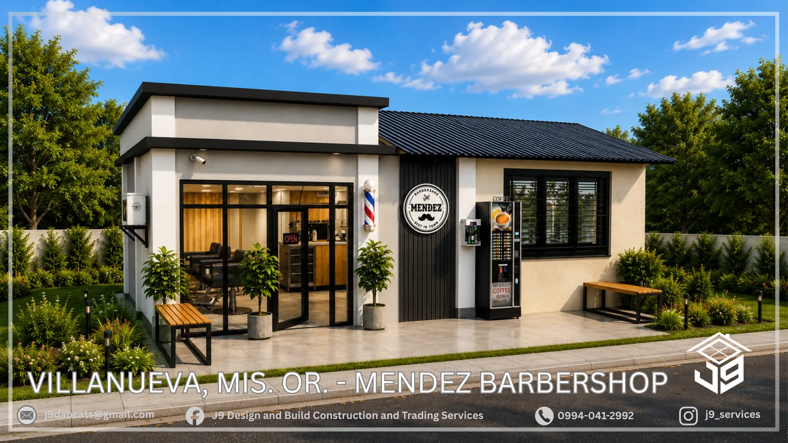 Mendez Barbershop